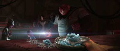 Star Trek: Prodigy Screencaps "A Tribble Called Quest" (S2:E13)