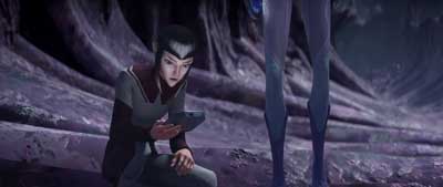 Star Trek: Prodigy Screencaps "A Tribble Called Quest" (S2:E13)