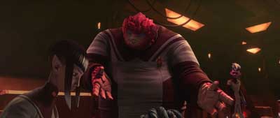 Star Trek: Prodigy Screencaps "A Tribble Called Quest" (S2:E13)
