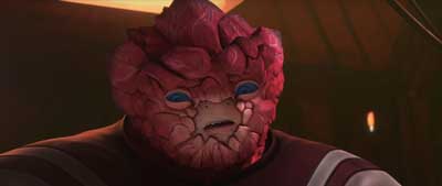 Star Trek: Prodigy Screencaps "A Tribble Called Quest" (S2:E13)