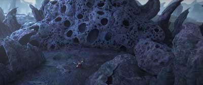 Star Trek: Prodigy Screencaps "A Tribble Called Quest" (S2:E13)