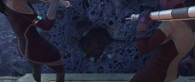 Star Trek: Prodigy Screencaps "A Tribble Called Quest" (S2:E13)
