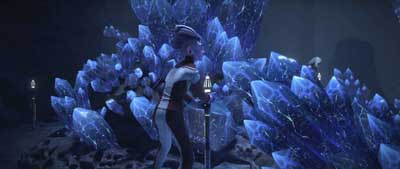 Star Trek: Prodigy Screencaps "A Tribble Called Quest" (S2:E13)