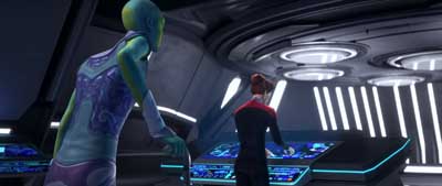 Star Trek: Prodigy Screencaps "A Tribble Called Quest" (S2:E13)