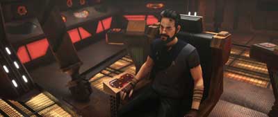 Star Trek: Prodigy Screencaps "A Tribble Called Quest" (S2:E13)