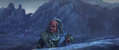 Star Trek: Prodigy Screencaps "A Tribble Called Quest" (S2:E13)