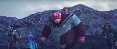 Star Trek: Prodigy Screencaps "A Tribble Called Quest" (S2:E13)