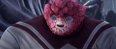 Star Trek: Prodigy Screencaps "A Tribble Called Quest" (S2:E13)