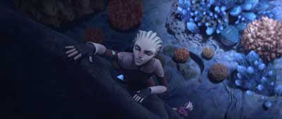 Star Trek: Prodigy Screencaps "A Tribble Called Quest" (S2:E13)