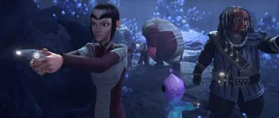 Star Trek: Prodigy Screencaps "A Tribble Called Quest" (S2:E13)