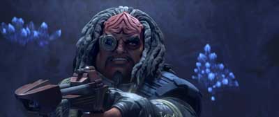 Star Trek: Prodigy Screencaps "A Tribble Called Quest" (S2:E13)