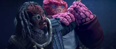 Star Trek: Prodigy Screencaps "A Tribble Called Quest" (S2:E13)