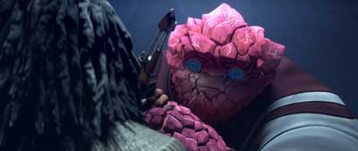 Star Trek: Prodigy Screencaps "A Tribble Called Quest" (S2:E13)