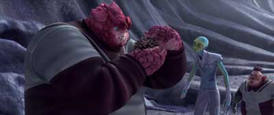 Star Trek: Prodigy Screencaps "A Tribble Called Quest" (S2:E13)