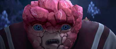 Star Trek: Prodigy Screencaps "A Tribble Called Quest" (S2:E13)