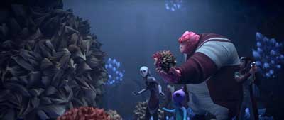 Star Trek: Prodigy Screencaps "A Tribble Called Quest" (S2:E13)