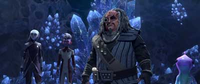 Star Trek: Prodigy Screencaps "A Tribble Called Quest" (S2:E13)