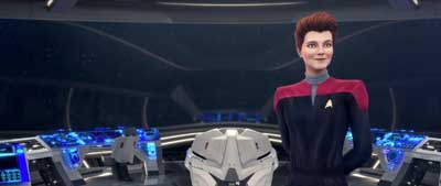 Star Trek: Prodigy Screencaps "A Tribble Called Quest" (S2:E13)