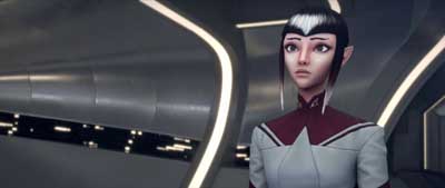 Star Trek: Prodigy Screencaps "A Tribble Called Quest" (S2:E13)