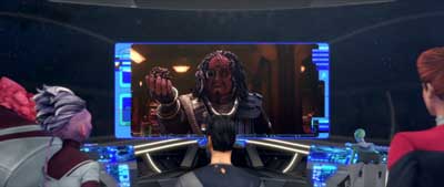 Star Trek: Prodigy Screencaps "A Tribble Called Quest" (S2:E13)