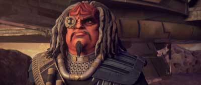 Star Trek: Prodigy Screencaps "A Tribble Called Quest" (S2:E13)