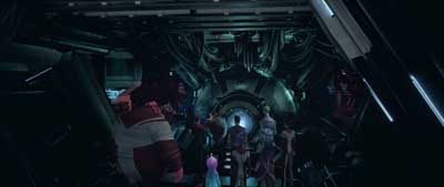 Star Trek: Prodigy Screencaps "A Tribble Called Quest" (S2:E13)