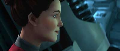 Star Trek: Prodigy Screencaps "A Tribble Called Quest" (S2:E13)