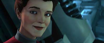 Star Trek: Prodigy Screencaps "A Tribble Called Quest" (S2:E13)