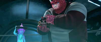 Star Trek: Prodigy Screencaps "A Tribble Called Quest" (S2:E13)