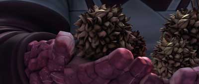 Star Trek: Prodigy Screencaps "A Tribble Called Quest" (S2:E13)