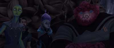 Star Trek: Prodigy Screencaps "A Tribble Called Quest" (S2:E13)