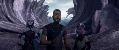 Star Trek: Prodigy Screencaps "A Tribble Called Quest" (S2:E13)