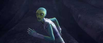 Star Trek: Prodigy Screencaps "A Tribble Called Quest" (S2:E13)