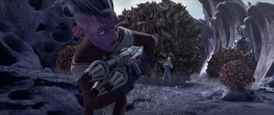 Star Trek: Prodigy Screencaps "A Tribble Called Quest" (S2:E13)