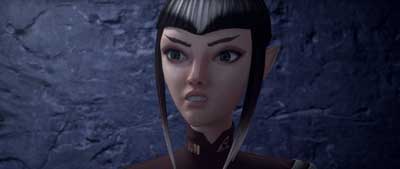 Star Trek: Prodigy Screencaps "A Tribble Called Quest" (S2:E13)