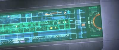 Star Trek: Prodigy Screencaps "Cracked Mirror" (S2:E14)