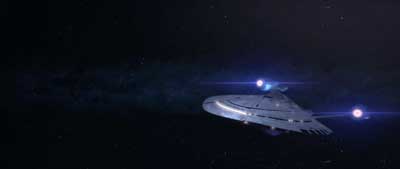 Star Trek: Prodigy Screencaps "Cracked Mirror" (S2:E14)