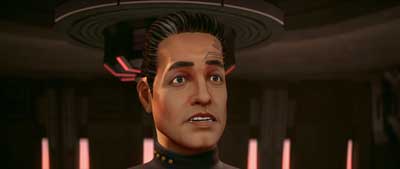 Star Trek: Prodigy Screencaps "Cracked Mirror" (S2:E14)