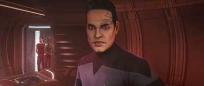 Star Trek: Prodigy Screencaps "Cracked Mirror" (S2:E14)