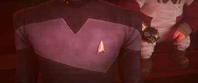 Star Trek: Prodigy Screencaps "Cracked Mirror" (S2:E14)