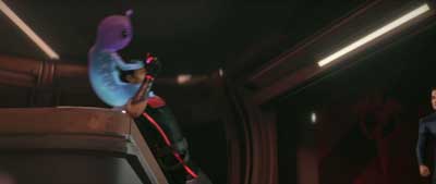Star Trek: Prodigy Screencaps "Cracked Mirror" (S2:E14)