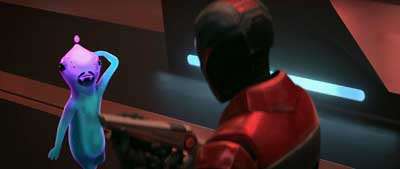 Star Trek: Prodigy Screencaps "Cracked Mirror" (S2:E14)
