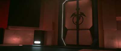 Star Trek: Prodigy Screencaps "Cracked Mirror" (S2:E14)