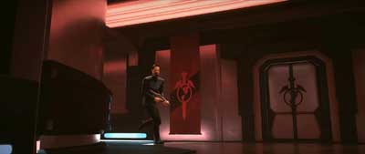 Star Trek: Prodigy Screencaps "Cracked Mirror" (S2:E14)
