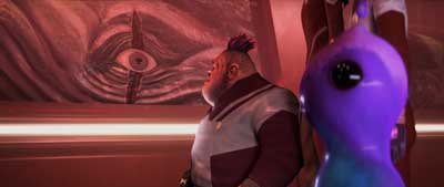 Star Trek: Prodigy Screencaps "Cracked Mirror" (S2:E14)