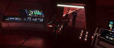Star Trek: Prodigy Screencaps "Cracked Mirror" (S2:E14)