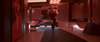 Star Trek: Prodigy Screencaps "Cracked Mirror" (S2:E14)