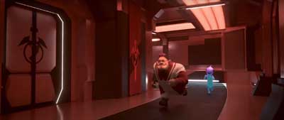 Star Trek: Prodigy Screencaps "Cracked Mirror" (S2:E14)