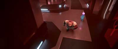 Star Trek: Prodigy Screencaps "Cracked Mirror" (S2:E14)