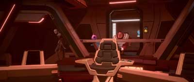 Star Trek: Prodigy Screencaps "Cracked Mirror" (S2:E14)